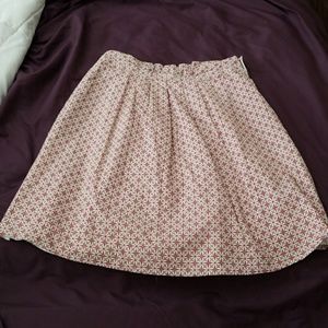 Skirt with pockets